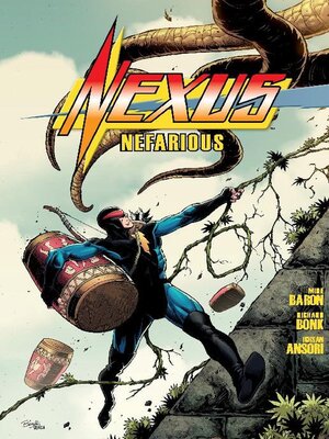 Nexus Nefarious - ebook